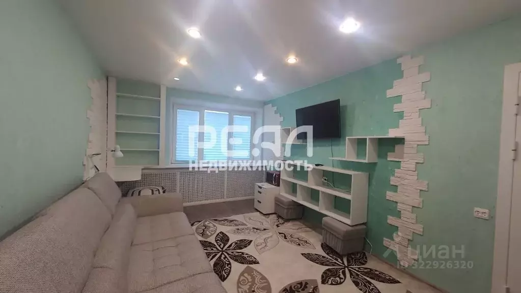 Комната Санкт-Петербург Пискаревский просп., 10К2 (18.0 м) - Фото 1