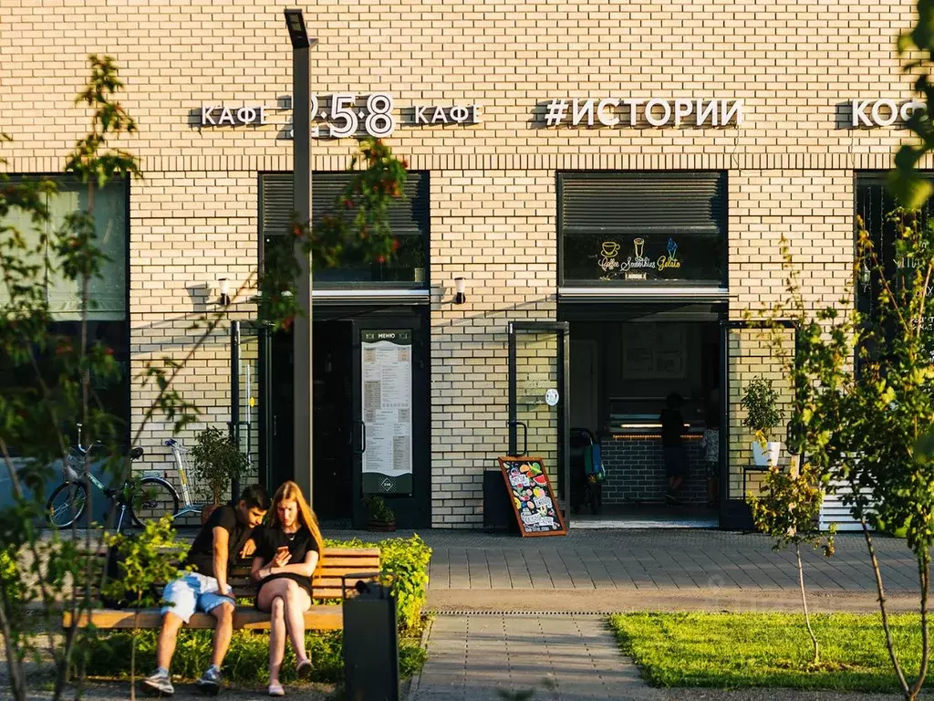 Помещение свободного назначения в Санкт-Петербург ул. Тосина, 1к1 (60 ... - Фото 2