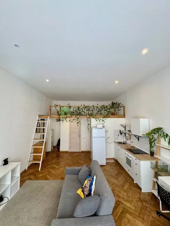 Комната Санкт-Петербург ул. Куйбышева, 21 (36.3 м) - Фото 2