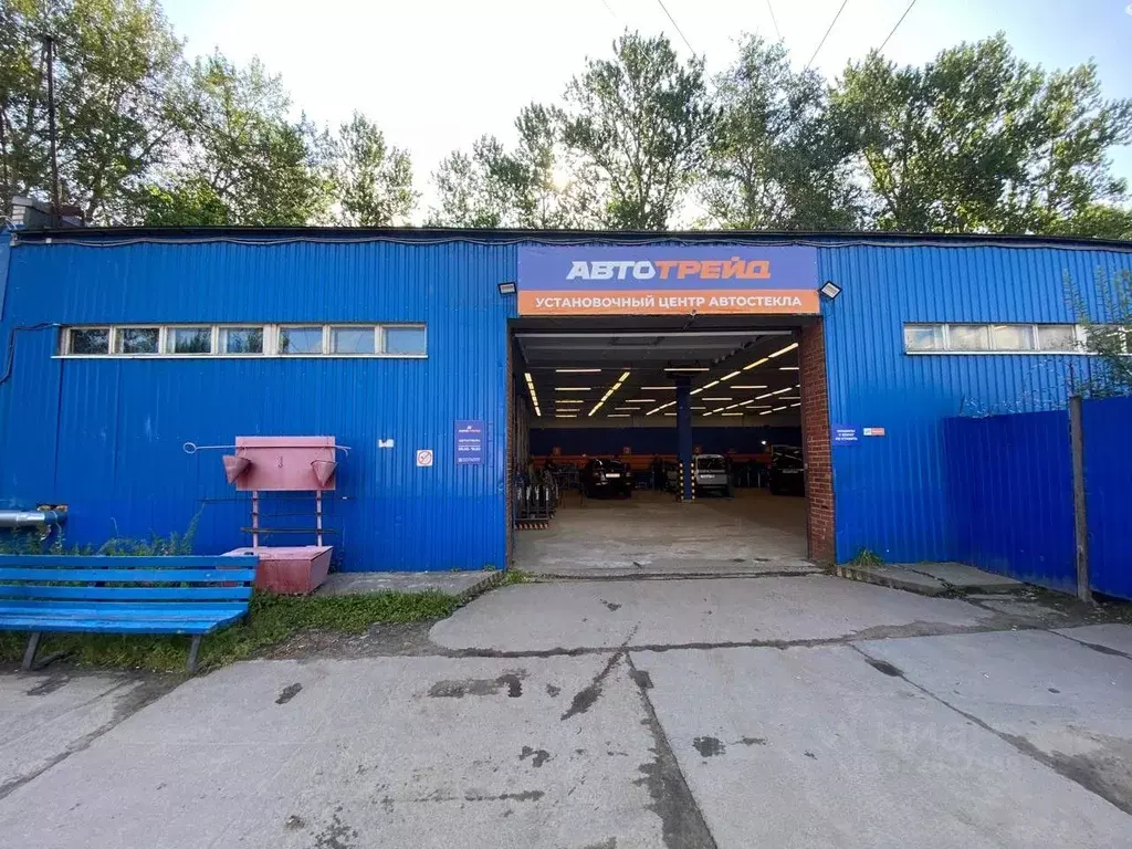 Производственное помещение в Санкт-Петербург Старо-Паново исторический ... - Фото 2