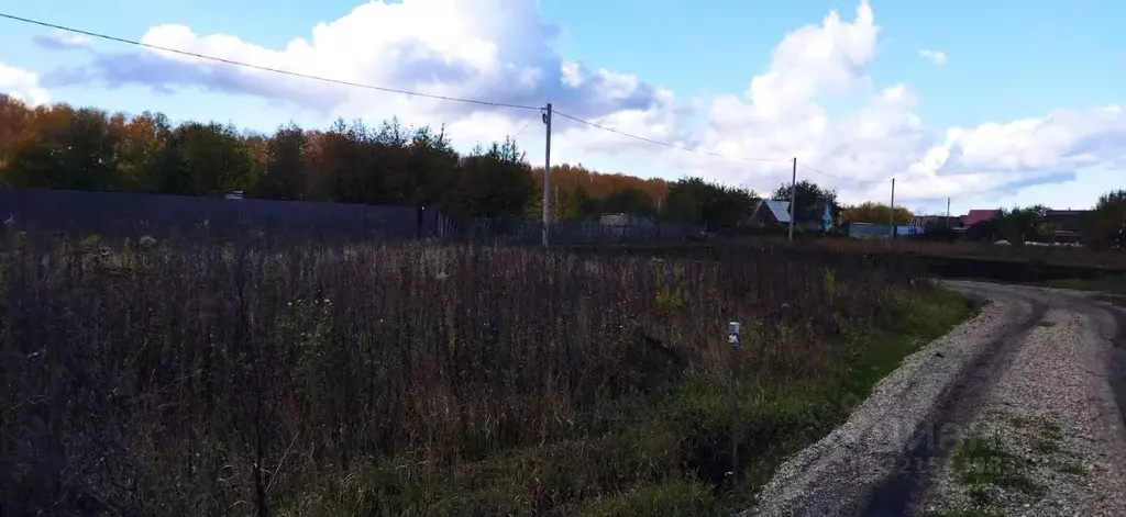 Участок в Пензенская область, Пенза пос. Совхоз Заря,  (12.0 сот.) - Фото 2