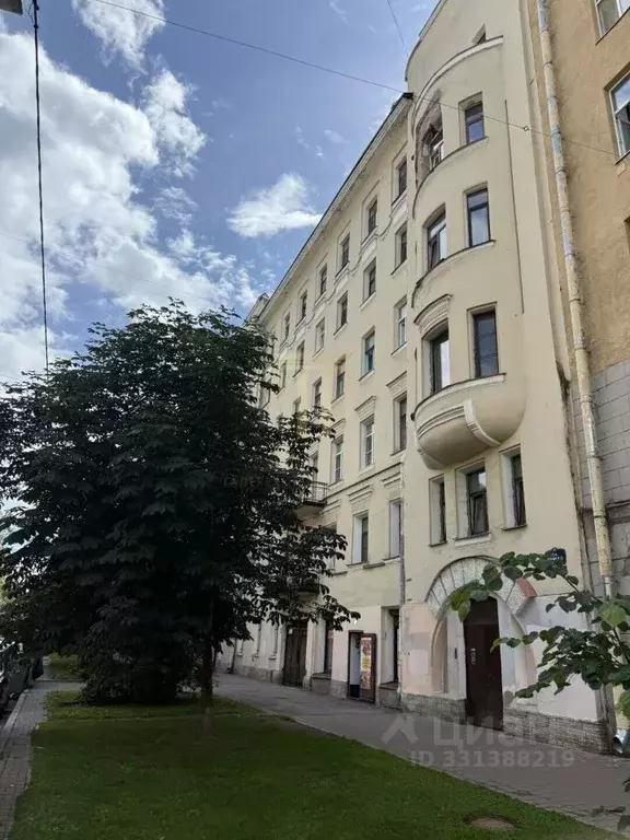 4-к кв. Санкт-Петербург 11-я Васильевского острова линия, 46 (109.3 м) - Фото 1