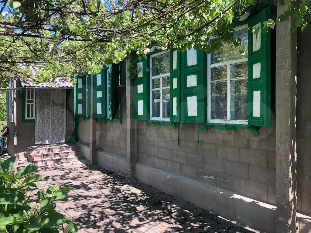 Дом 54,8 м на участке 10 сот. - Фото 1