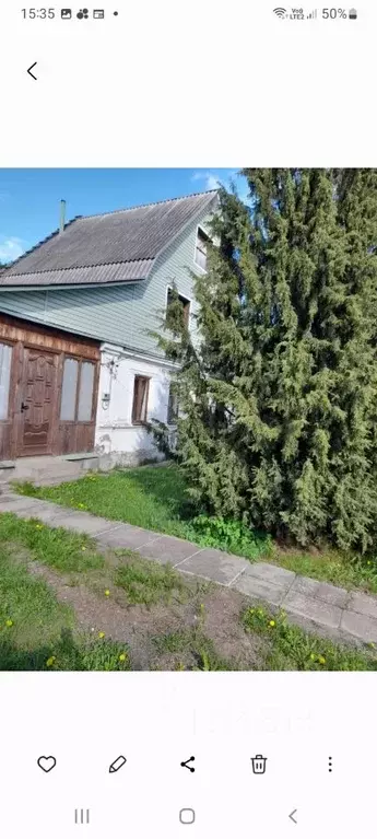 Дом в Тамбовская область, Мичуринский муниципальный округ, с. ... - Фото 2