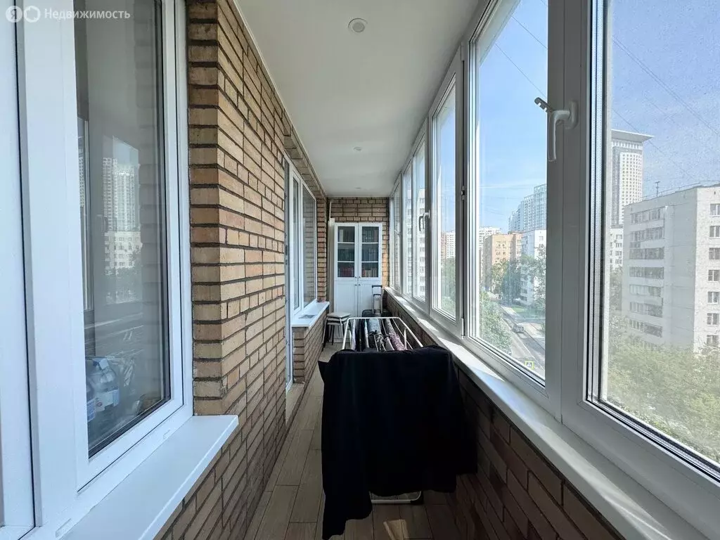 2-комнатная квартира: Москва, Старослободская улица, 16/17 (49 м) - Фото 0
