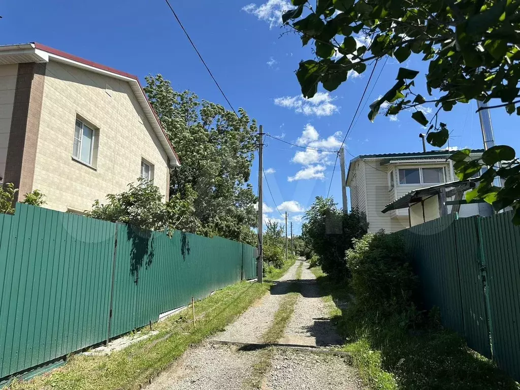 Дача 24 м на участке 5,5 сот. - Фото 1