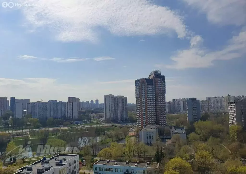 1-комнатная квартира: Москва, Озёрная улица, 21к1 (34.4 м) - Фото 2