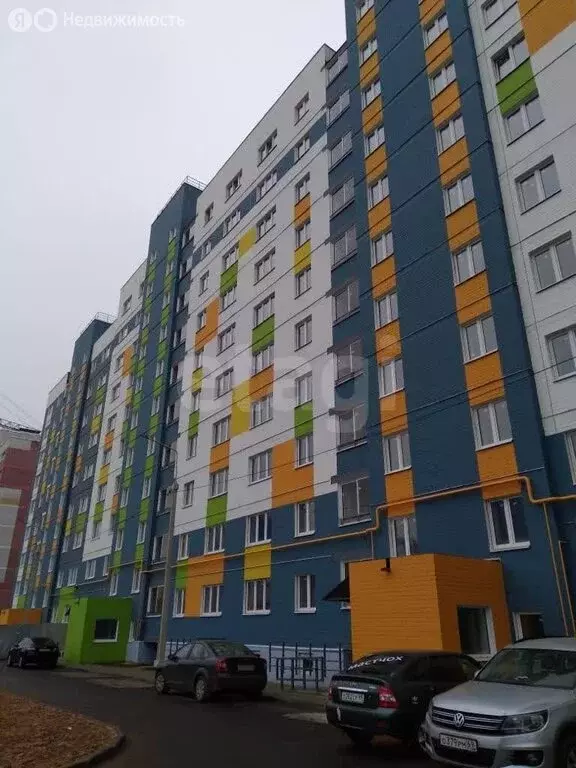 2-комнатная квартира: Тверь, 1-й переулок Вагонников, 2Б (56.6 м) - Фото 2