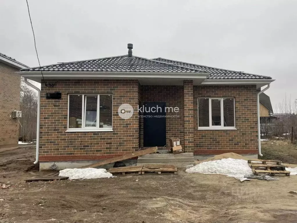 Дом в Татарстан, Казань Малые Клыки жилмассив, ул. Большая Красная ... - Фото 1