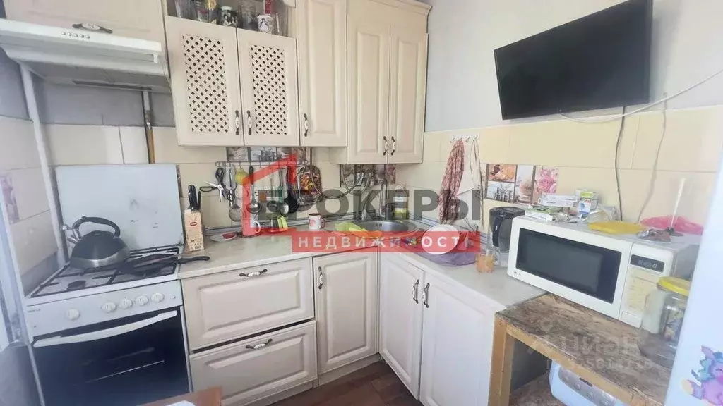 2-к кв. Севастополь ул. Льва Толстого, 23 (44.4 м) - Фото 1