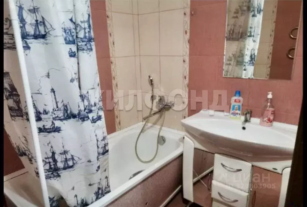 1-к кв. Новосибирская область, Новосибирск Вилюйская ул., 15 (38.0 м) - Фото 2