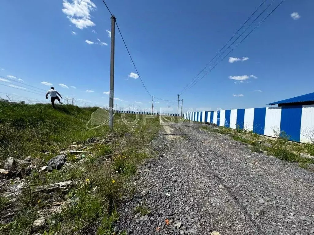 Участок в Тюменская область, Тюмень  (28.0 сот.) - Фото 1