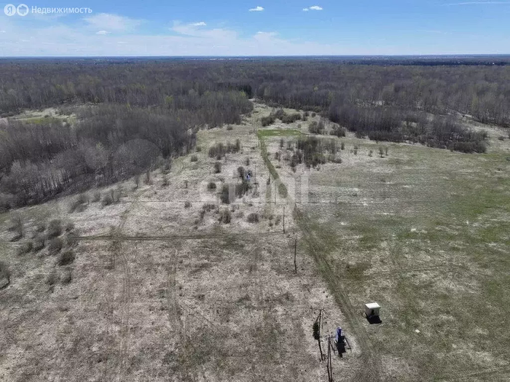 Участок в село Горьковка, Молодёжная улица (5.38 м) - Фото 1