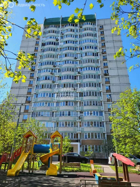 1-комнатная квартира: Москва, Студёный проезд, 9 (38.9 м) - Фото 1