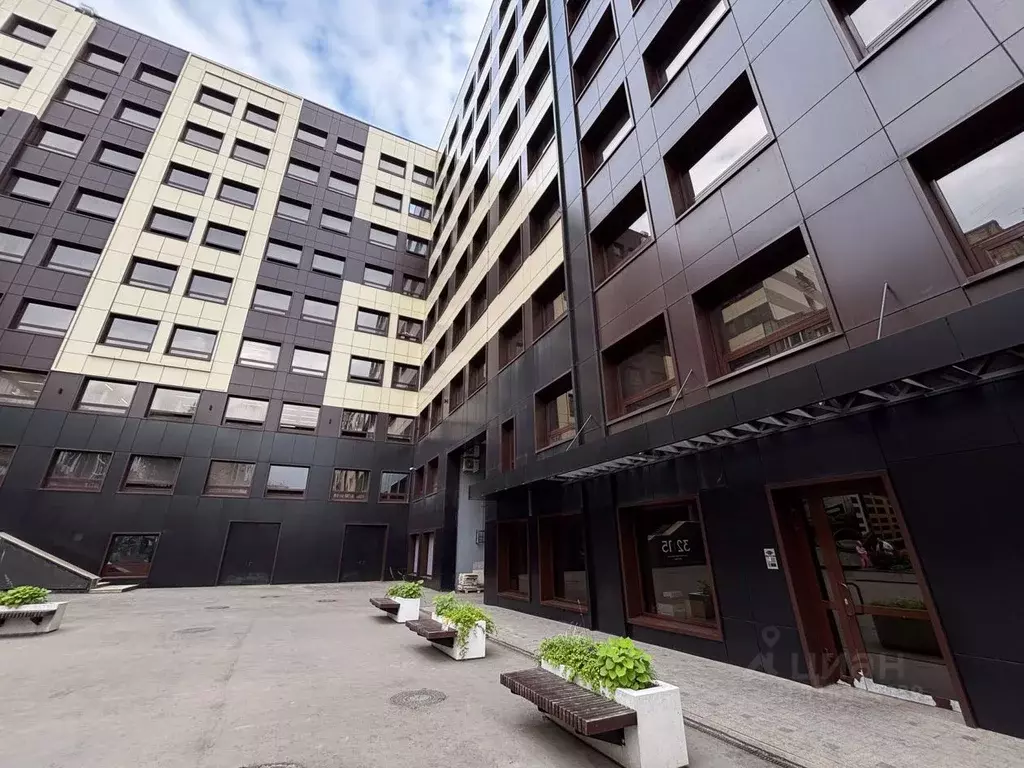 1-к кв. Москва Нижегородская ул., 32С15 (15.0 м) - Фото 0
