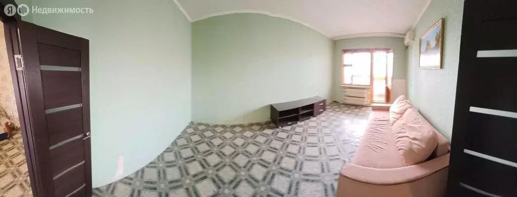 1-комнатная квартира: Астрахань, улица Медиков (43.4 м) - Фото 0