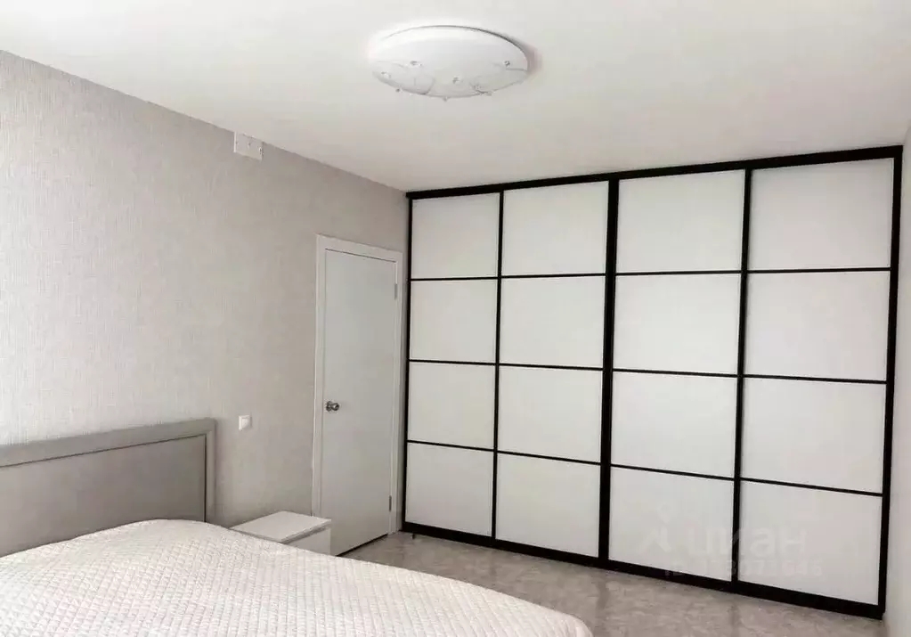 2-к кв. Татарстан, Казань ул. Генерала Махмута Гареева, 7Б (52.4 м) - Фото 2