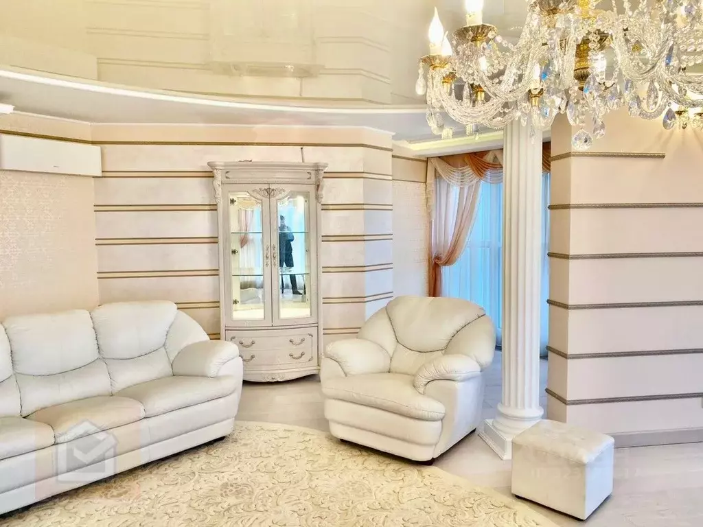 3-к кв. Севастополь ул. Героев Бреста, 116 (120.0 м) - Фото 1