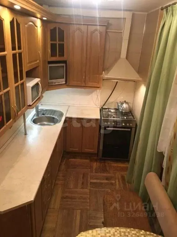 2-к кв. Санкт-Петербург просп. Солидарности, 3К1 (57.0 м) - Фото 2