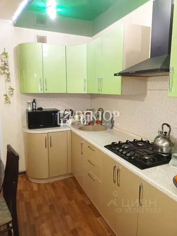 3-к кв. Костромская область, Кострома Давыдовский-2 мкр, 69 (64.0 м) - Фото 1