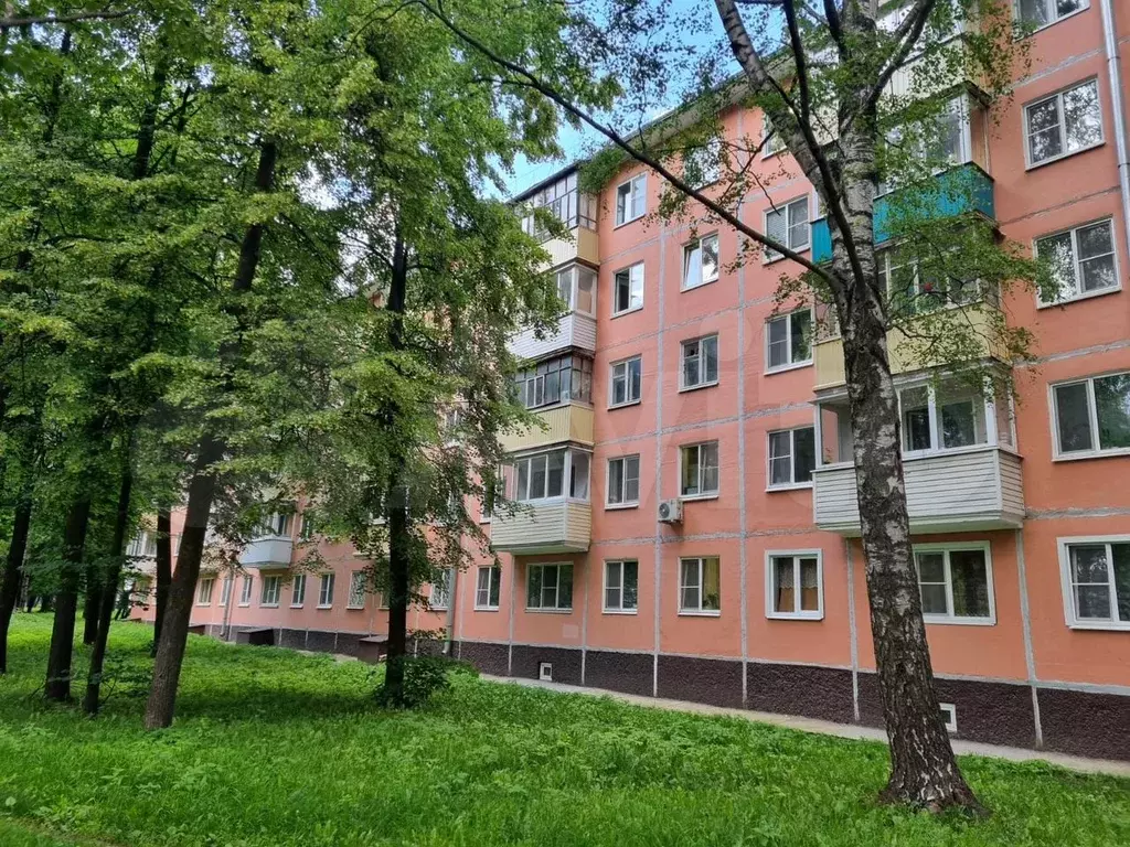2-к. квартира, 42,7 м, 4/5 эт. - Фото 0