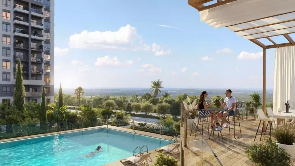 2-к кв. Краснодарский край, Сочи Кудепста мкр,  (47.6 м) - Фото 2