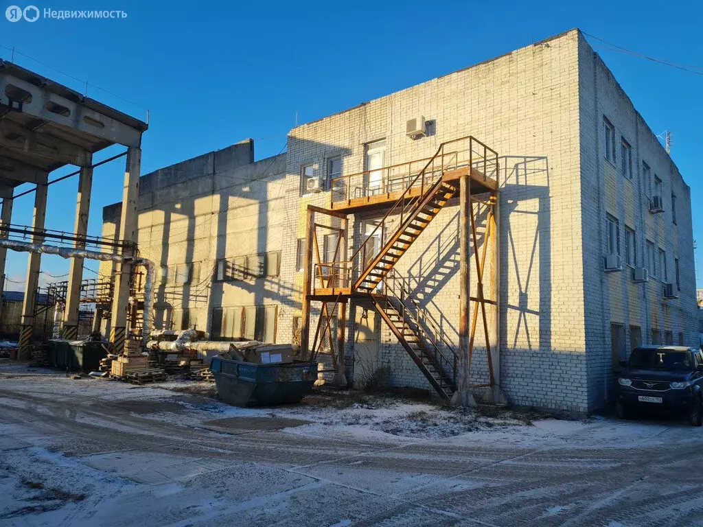 Производственное помещение (2316 м) - Фото 2