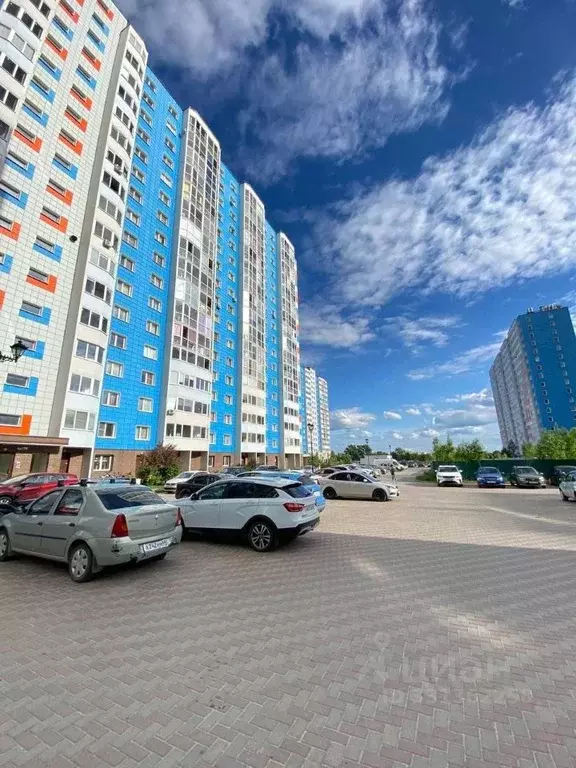 1-к кв. Тверская область, Тверь Новочеркасская ул., 57 (46.3 м) - Фото 1