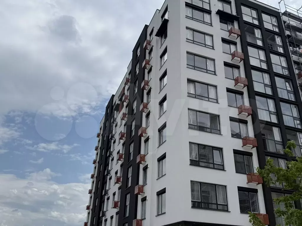 2-к. квартира, 55,4 м, 5/9 эт. - Фото 0