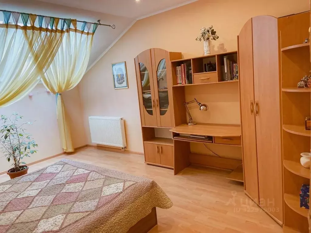 4-к кв. Калининградская область, Калининград ул. Радистов, 56А (124.8 ... - Фото 2