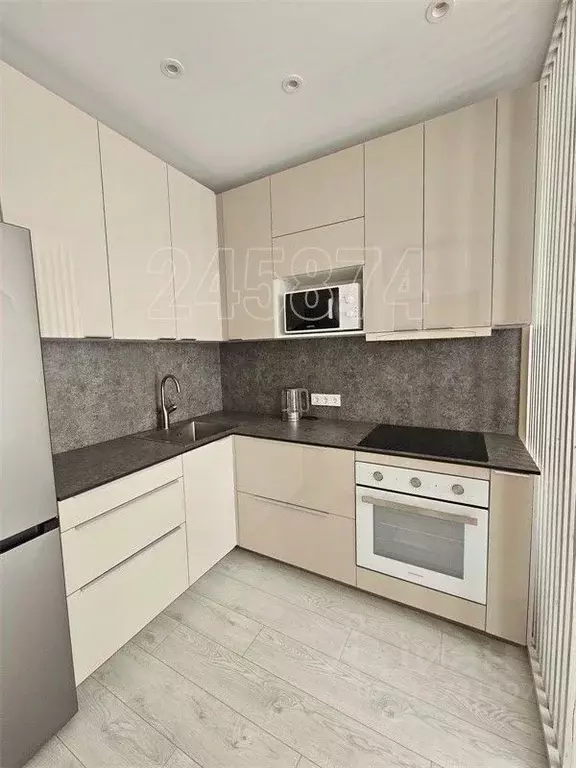 2-к кв. Москва Производственная ул., 17 (33.0 м) - Фото 1