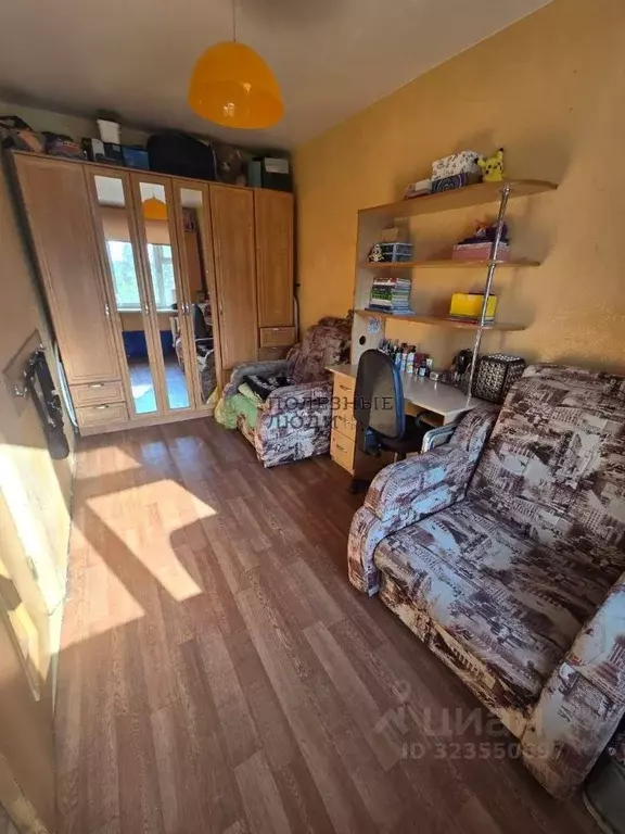 2-к кв. Забайкальский край, Чита Баргузинская ул., 17 (46.0 м) - Фото 1