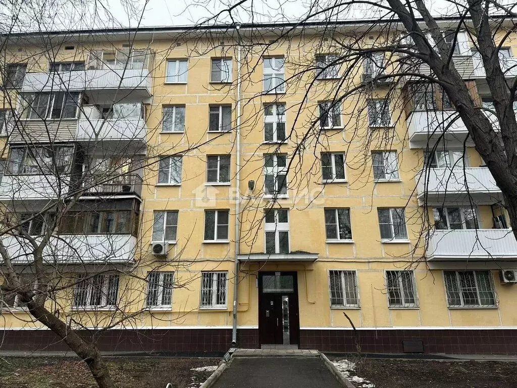 2-комнатная квартира: Москва, Новосущёвская улица, 15к2 (46 м) - Фото 0