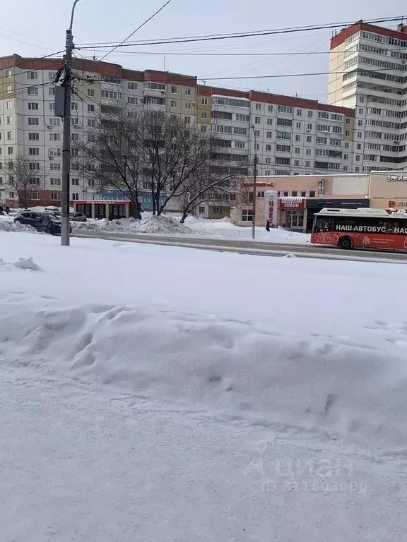 Помещение свободного назначения в Пермский край, Пермь Уинская ул., 8 ... - Фото 0