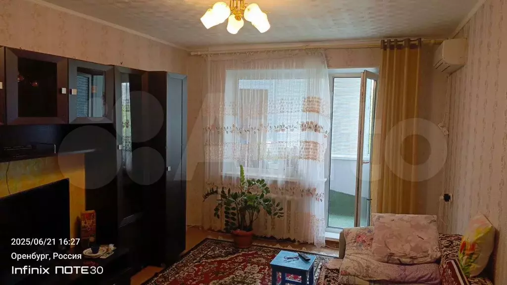 1-к. квартира, 37 м, 6/9 эт. - Фото 0