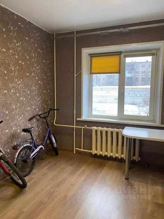 3-к кв. Архангельская область, Архангельск ул. Русанова, 8 (62.0 м) - Фото 1