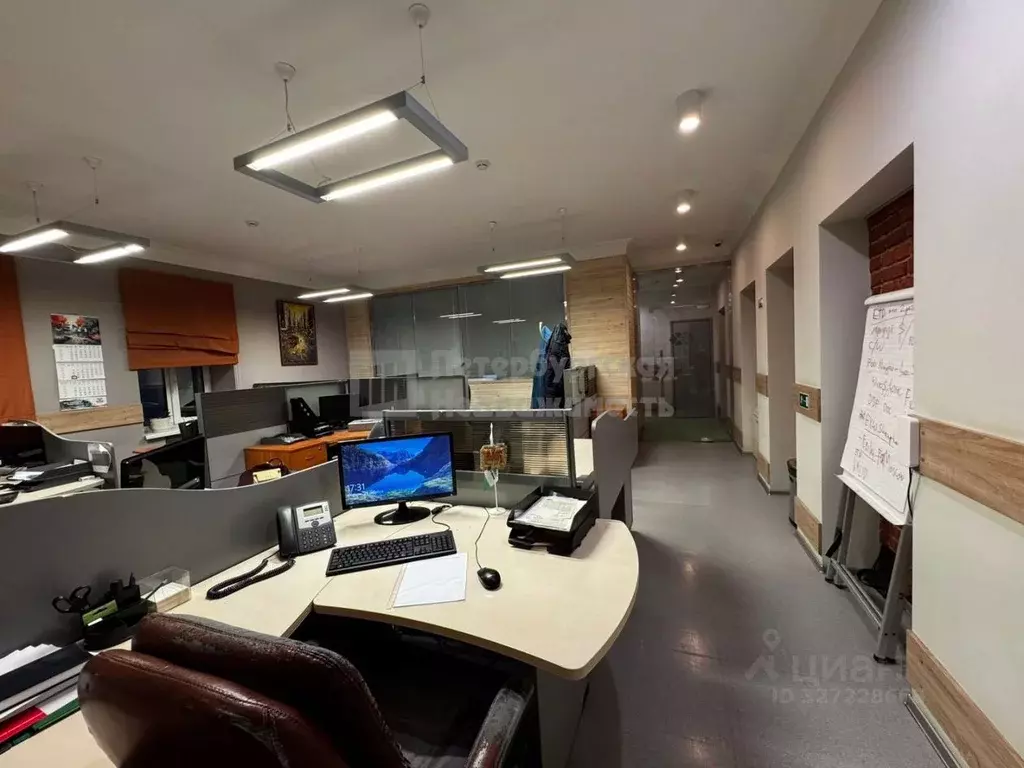 Офис в Санкт-Петербург Большая Морская ул., 57 (153 м) - Фото 1