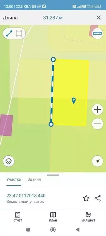 Участок в Краснодарский край, Калининский район, Бойкопонурское с/пос, ... - Фото 2