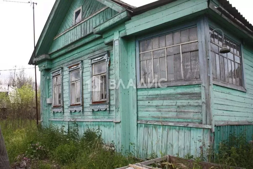 Дом в Владимирская область, Гусь-Хрустальный район, пос. Мезиновский ... - Фото 1