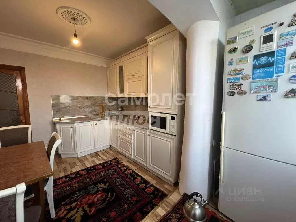 3-к кв. Дагестан, Махачкала просп. Насрутдинова, 30 (78.0 м) - Фото 2