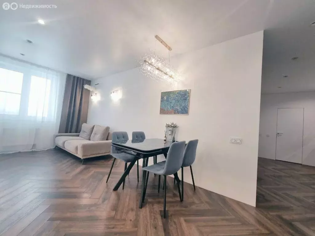 2-комнатная квартира: Самара, улица Мусоргского, 1А (73 м) - Фото 2