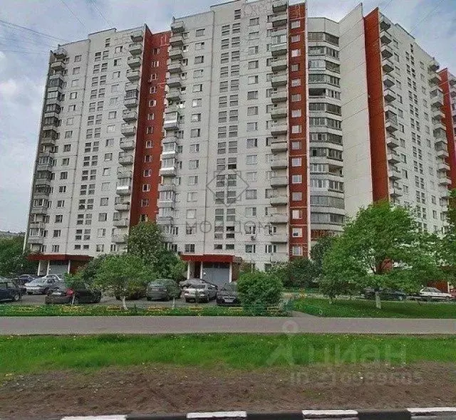 2-к кв. Москва Новоясеневский просп., 38К1 (55.4 м) - Фото 0