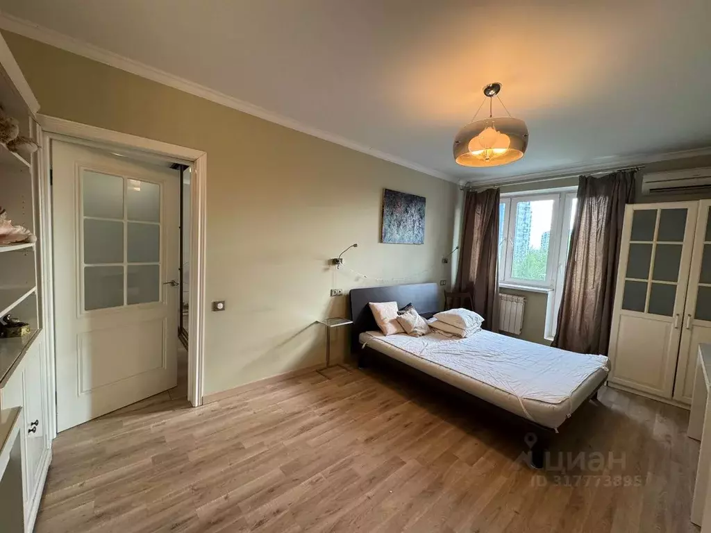 2-к кв. Москва ул. Академика Анохина, 26К3 (53.5 м) - Фото 0