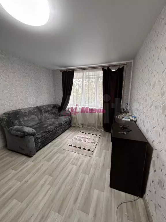 Комната 17,6 м в 1-к., 3/5 эт. - Фото 0