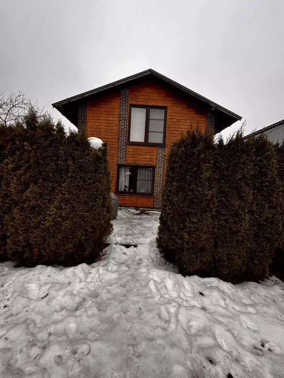 Дом в Московская область, Одинцовский городской округ, д. Солослово  ... - Фото 1