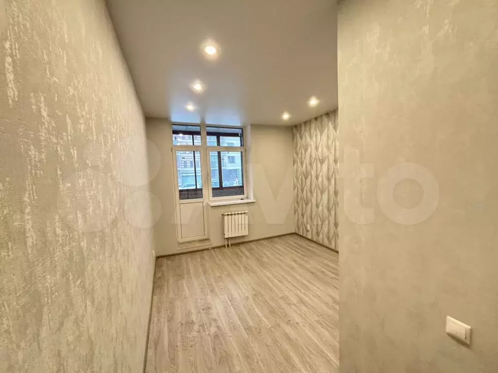 Квартира-студия, 22 м, 1/9 эт. - Фото 1