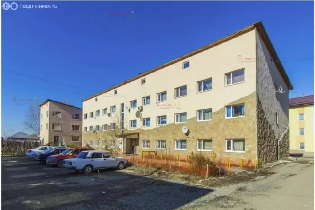 1-комнатная квартира: Арамиль, улица Ленина, 16А (33 м) - Фото 2
