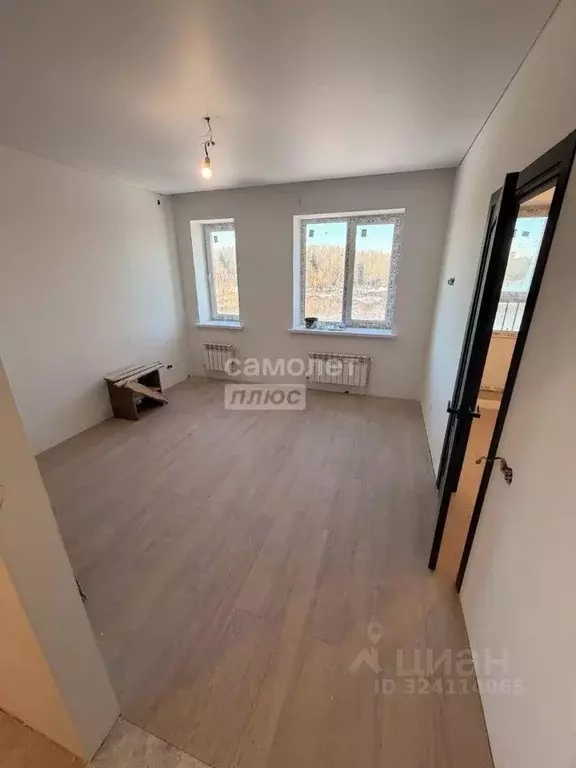 1-к кв. Калужская область, Калуга Азаровская ул., 40к4 (34.62 м) - Фото 1