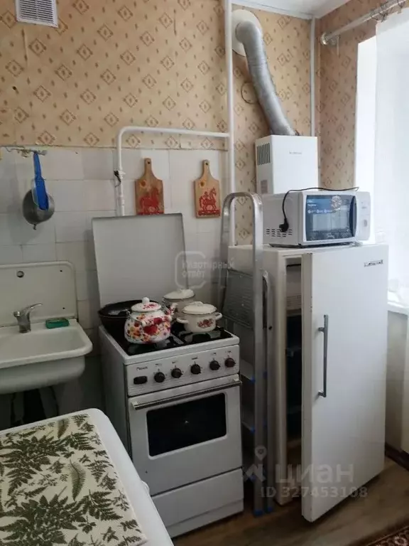 1-к кв. Владимирская область, Владимир ул. Николая Островского, 66 ... - Фото 1