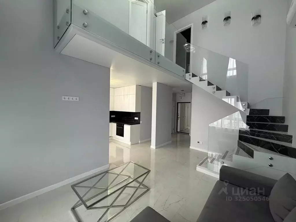 3-к кв. Московская область, Одинцово ул. Сколковская, 9А (56.3 м) - Фото 1